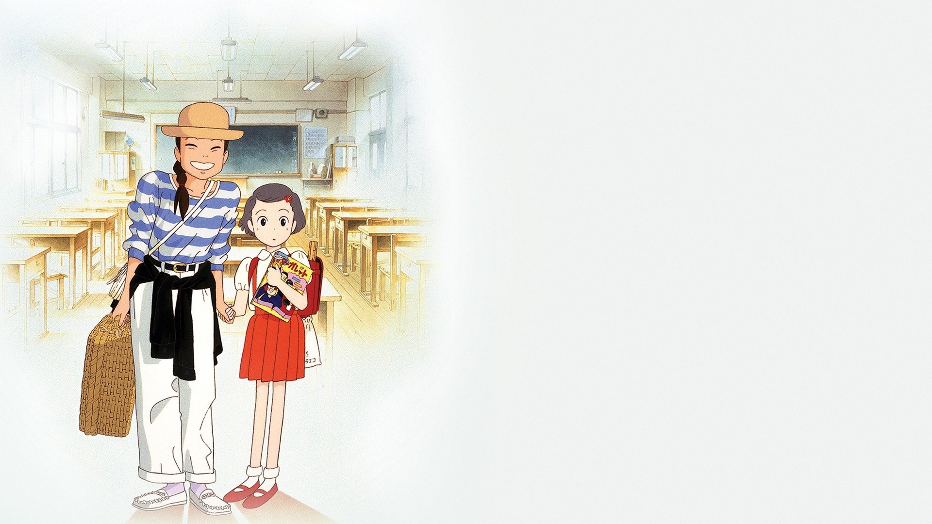 Only Yesterday review You couldnt legally watch this amazing Japanese  film in the US  until now  Vox